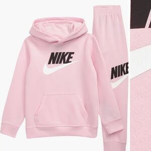Nike Kids’ Fleece Hoodie and Sweatpants Set